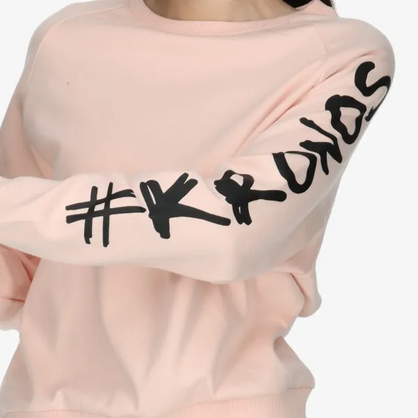 KRONOS LADIES CREWNECK 
