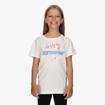 KRONOS KRONOS GIRLS T-SHIRT 