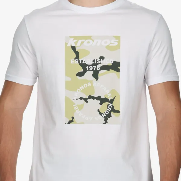 KRONOS MENS T-SHIRT 