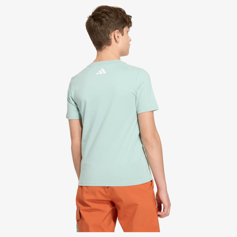 adidas K  MC MT TEE 