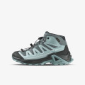 Salomon X ULTRA MID GTX J Dk Grey/B 