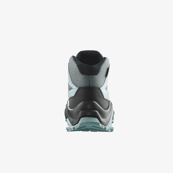 Salomon X ULTRA MID GTX J Dk Grey/B 