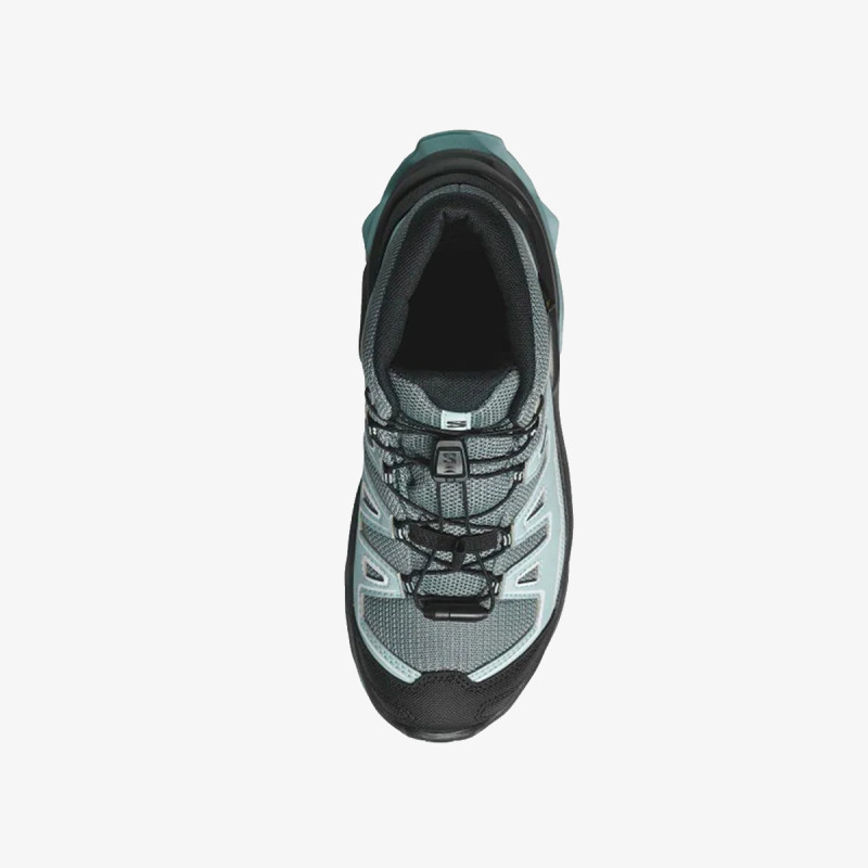 Salomon X ULTRA MID GTX J Dk Grey/B 