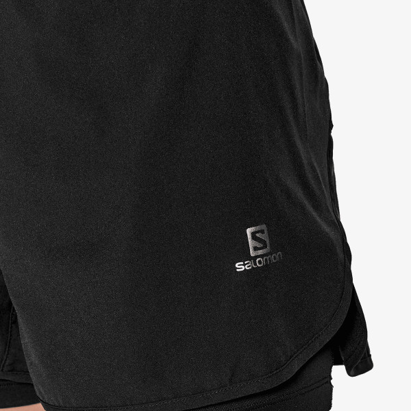 Salomon CROSS 2IN1 SHORT W 