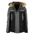 Lussari LUSSARI MEN JACKET WITH FUR 