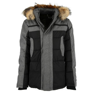 Lussari LUSSARI MEN JACKET WITH FUR 