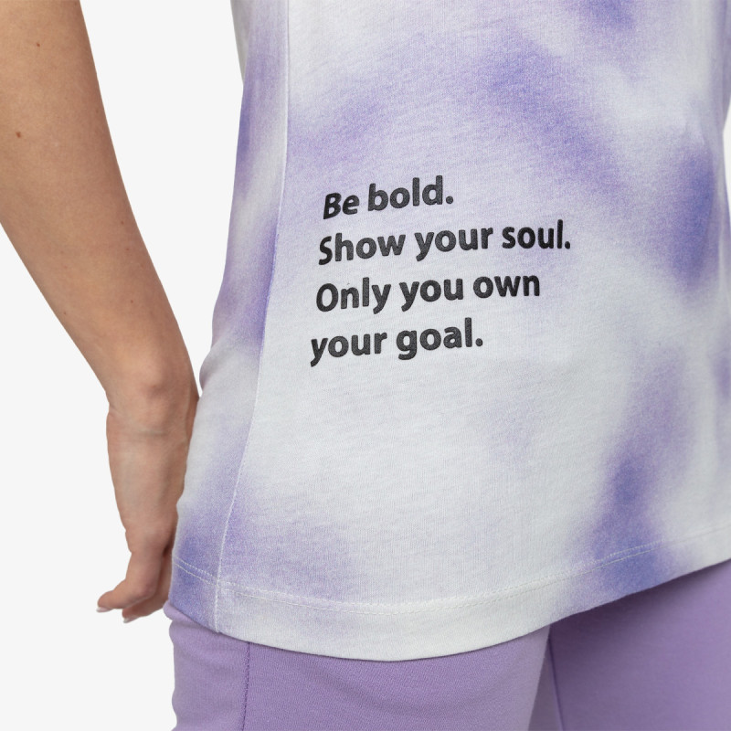 NUVOLA TIE TEE W 