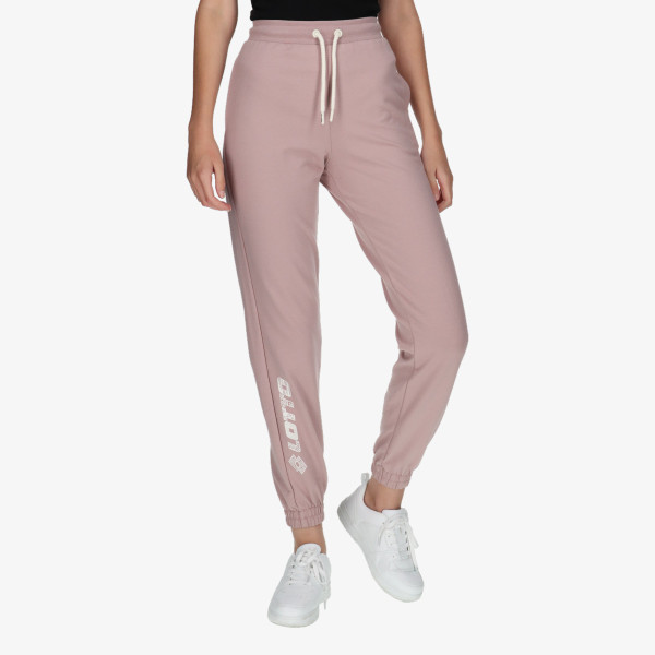 GEOMETRICO CUFF PANT W 