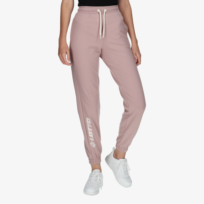 GEOMETRICO CUFF PANT W 