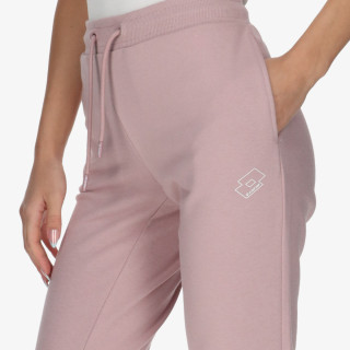 GOLDEN LOGO OPEN PANTS 