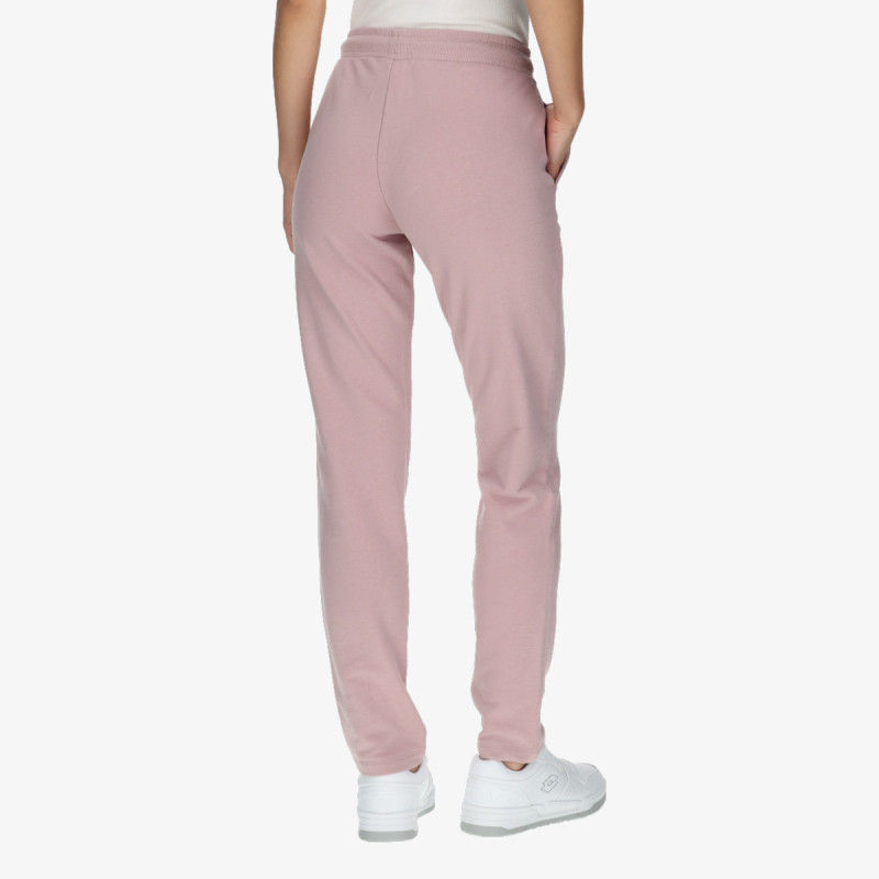GOLDEN LOGO OPEN PANTS 