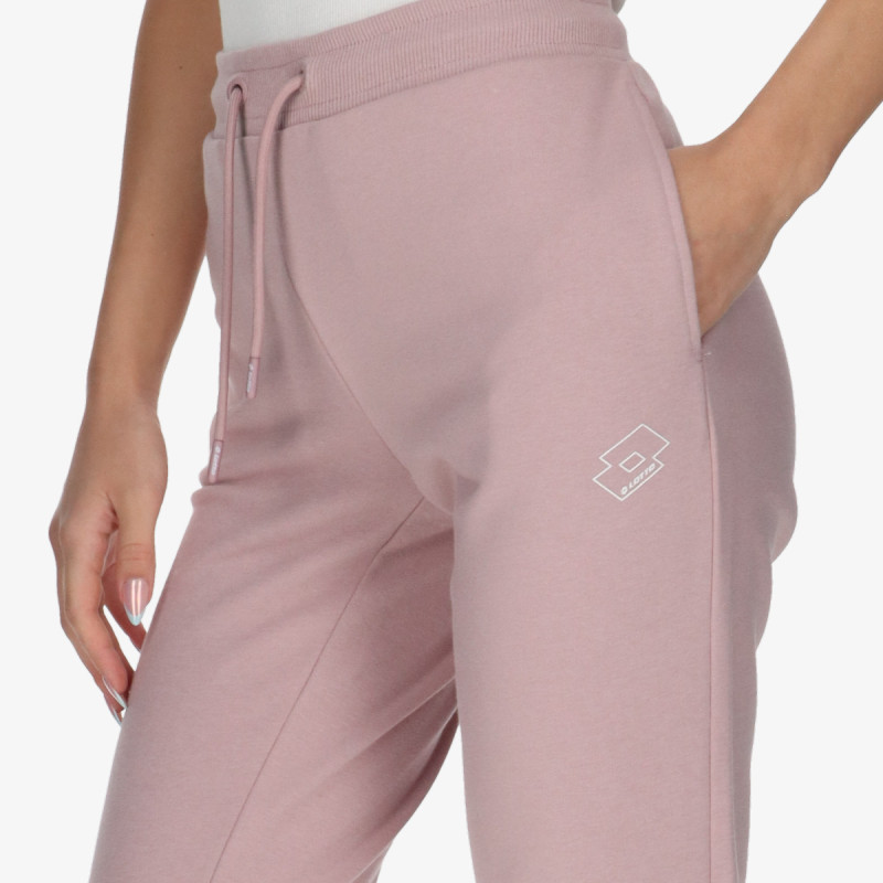 GOLDEN LOGO OPEN PANTS 