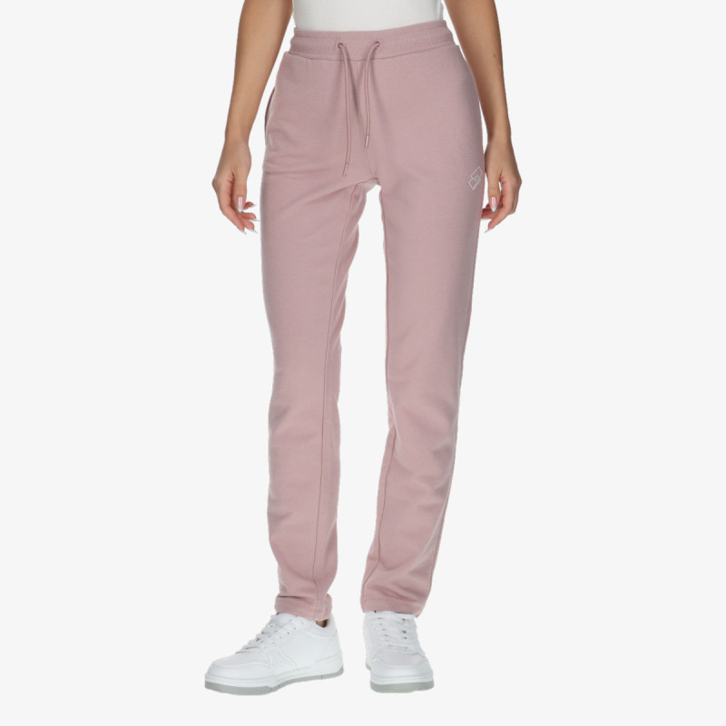 GOLDEN LOGO OPEN PANTS 