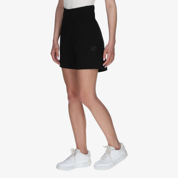 PLISSE SHORTS 