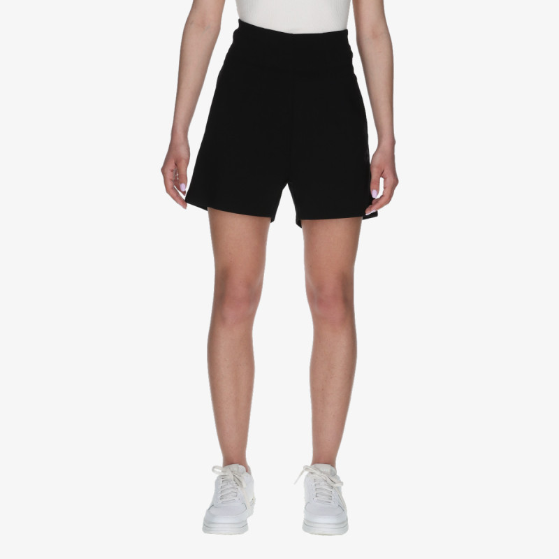 PLISSE SHORTS 