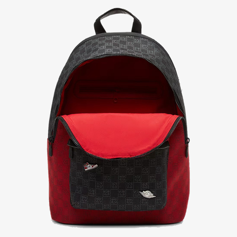 Jordan JAM MONOGRAM BACKPACK 