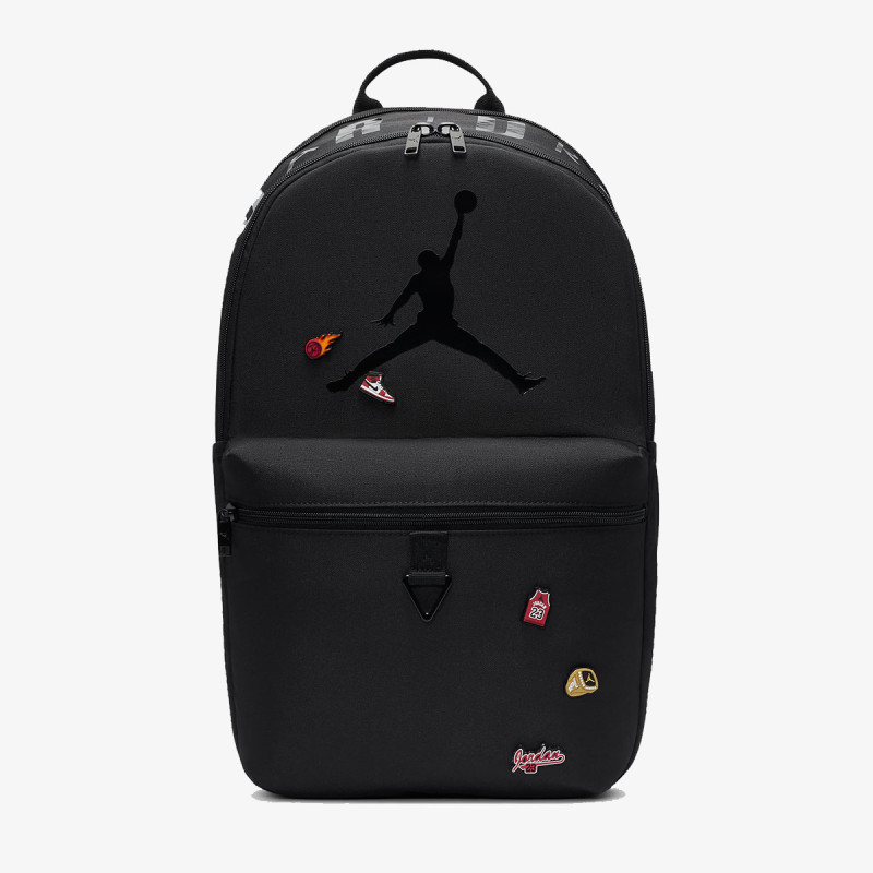 JAM RUBBER PIN DAYPACK 