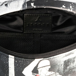 Jordan JAM BOROUGH GFX CROSSBODY BAG 