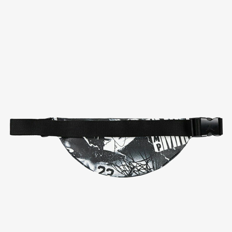 Jordan JAM BOROUGH GFX CROSSBODY BAG 