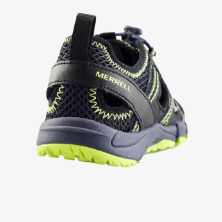 Merrell Hydro Shoprock Sandal 