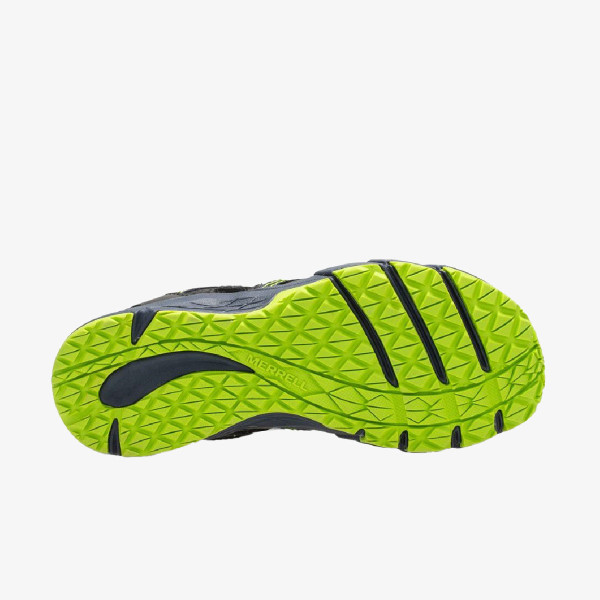 Merrell Hydro Shoprock Sandal 