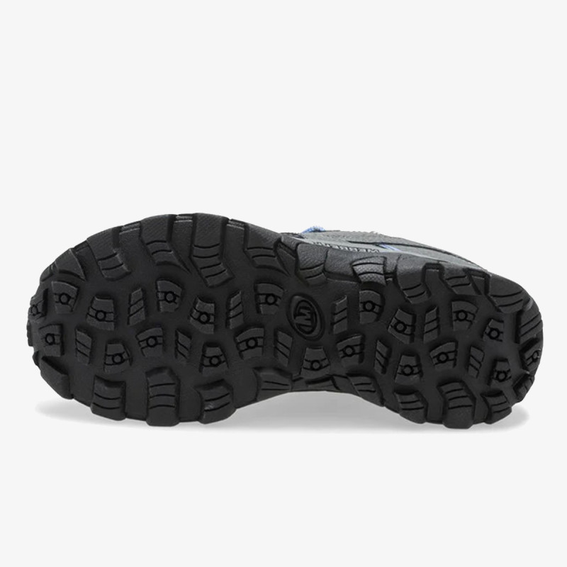 Merrell L MOAB 2 LACE WTPF 
