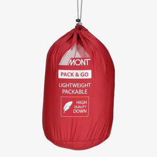 Mont Lightweight Vest 
