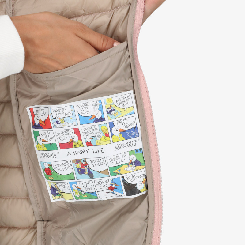 Mont Lightweight Vest 