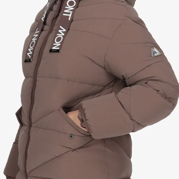MONT MONT ZERO JKT 