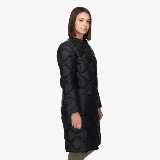MONT MONT W QUILTED LONG JKT 