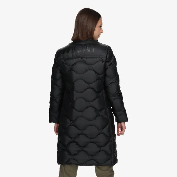 MONT MONT W QUILTED LONG JKT 