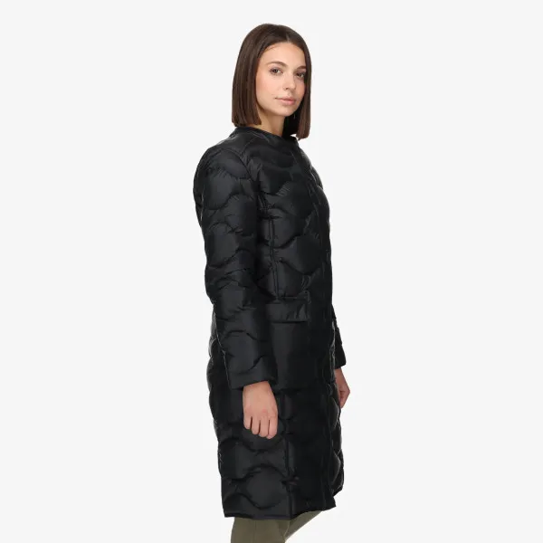 MONT MONT W QUILTED LONG JKT 