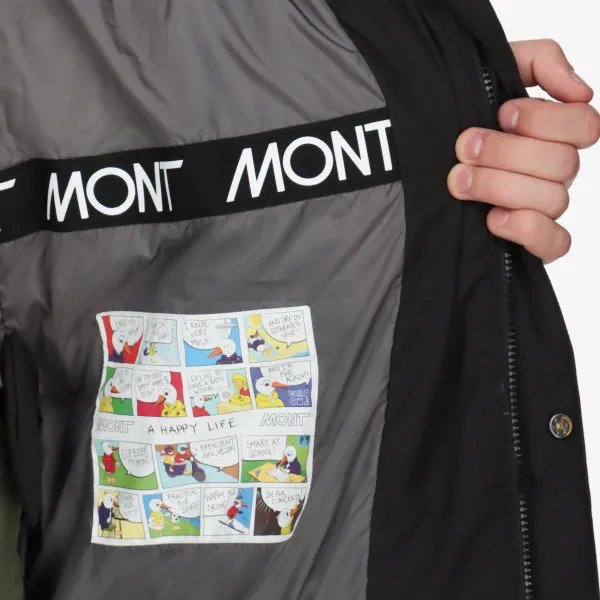 MONT MONT MASSIF LONG JKT 