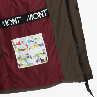 MONT MONT MASSIF JKT 