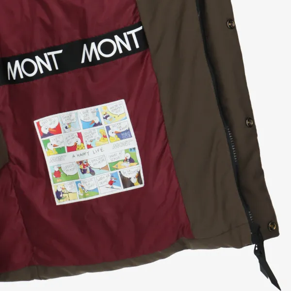 MONT MONT MASSIF JKT 
