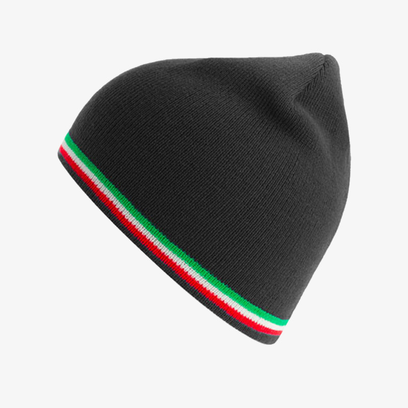 Kapa MOOVER beanie 100% acr ITALIA-NERO 