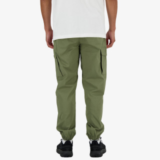 New Balance Twill Cargo Jogger 