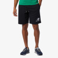 New Balance ESSENTIALS STACKED LOGO SHORT 