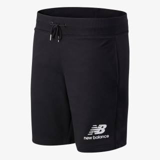 New Balance ESSENTIALS STACKED LOGO SHORT 