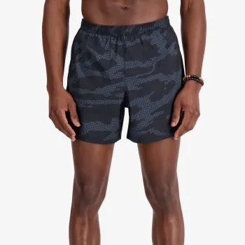 NEW BALANCE Printed Accelerate 5 Inch Short 