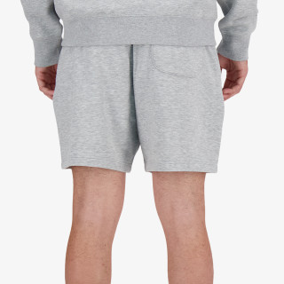 New Balance French Terry Short 7 Inch 