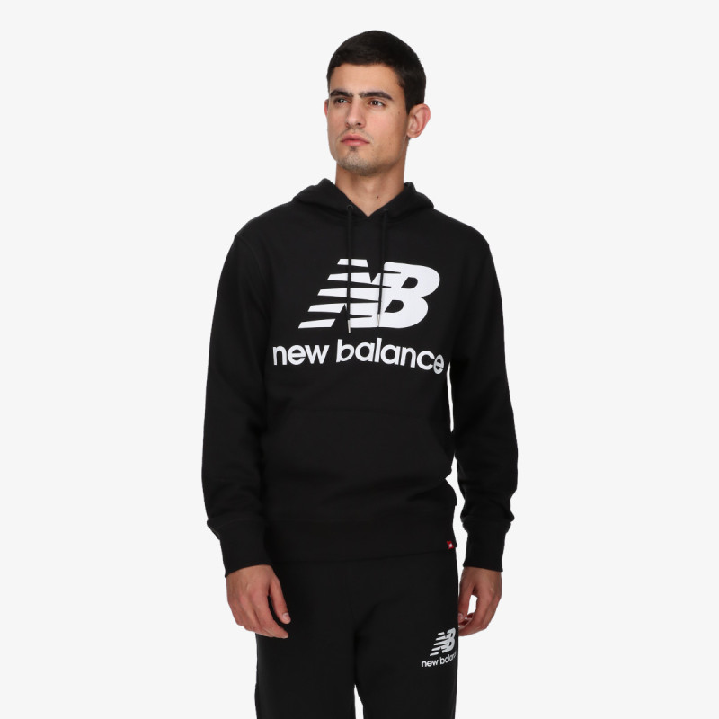 New Balance Essentials Stacked Logo 