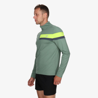 New Balance Accelerate Half Zip 