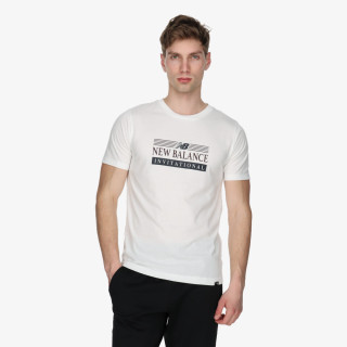 New Balance SC CO JERSEY SHORT SLEEVE T-SHIRT 