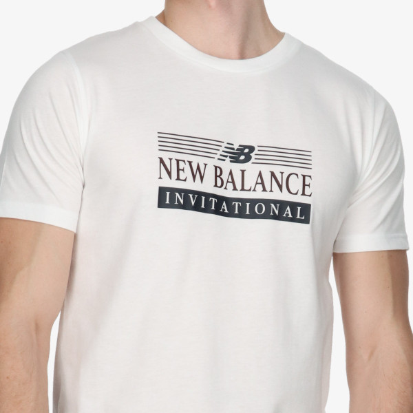 New Balance SC CO JERSEY SHORT SLEEVE T-SHIRT 