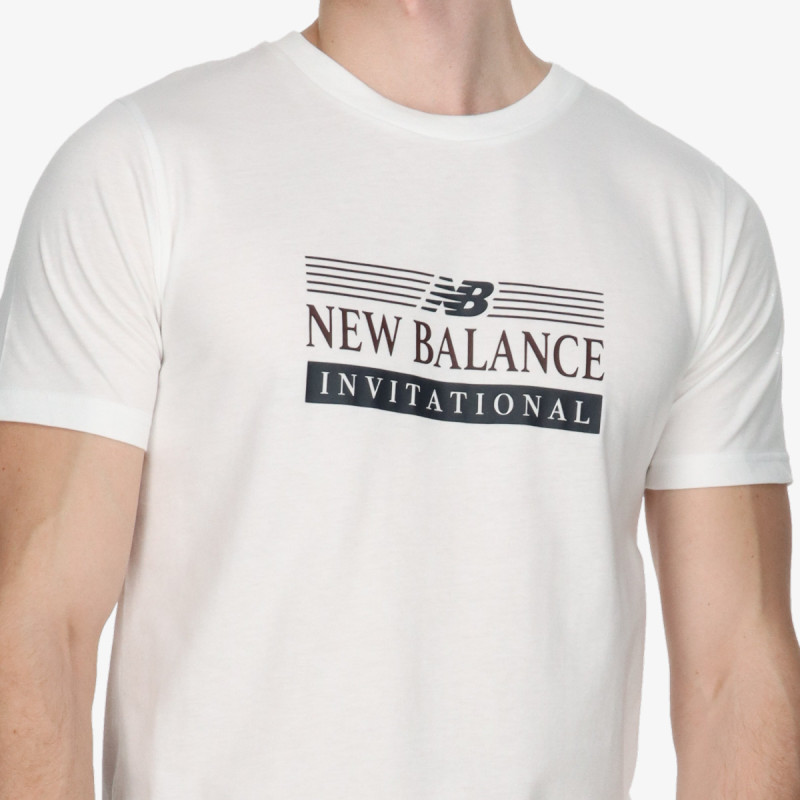 New Balance SC CO JERSEY SHORT SLEEVE T-SHIRT 