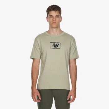 NEW BALANCE NB Essentials Logo T-Shirt 