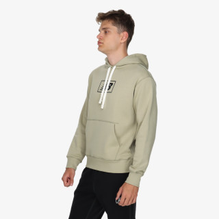 New Balance Essentials Brushed Back Hoodie 