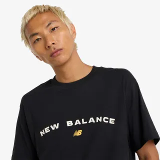 New Balance Reimagined Graphic T-Shirt 1 