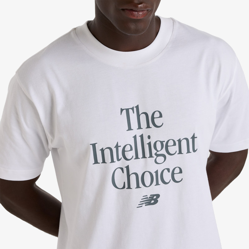 New Balance Intelligent Choice Relaxed T-Shirt 